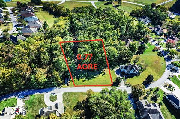 0.77 Acres of Land for Sale in Vonore, Tennessee