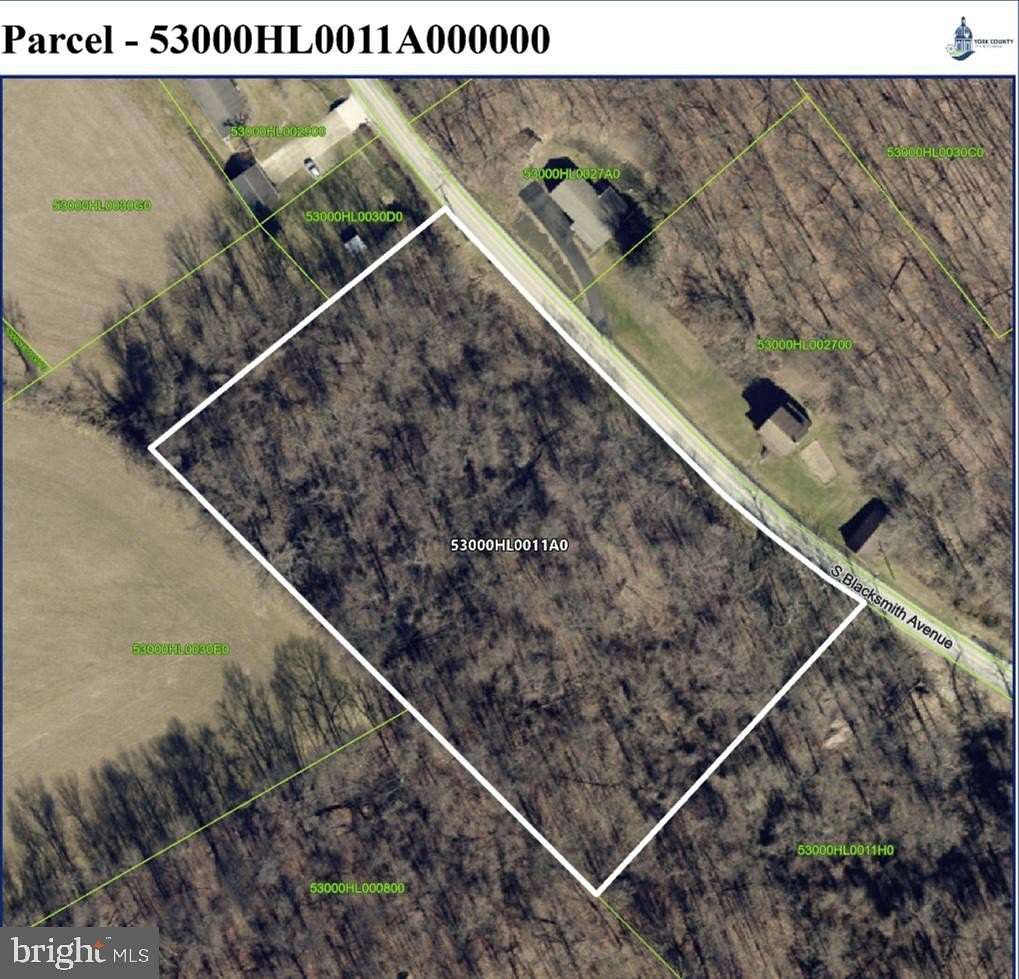 6.75 Acres of Residential Land for Sale in Windsor, Pennsylvania