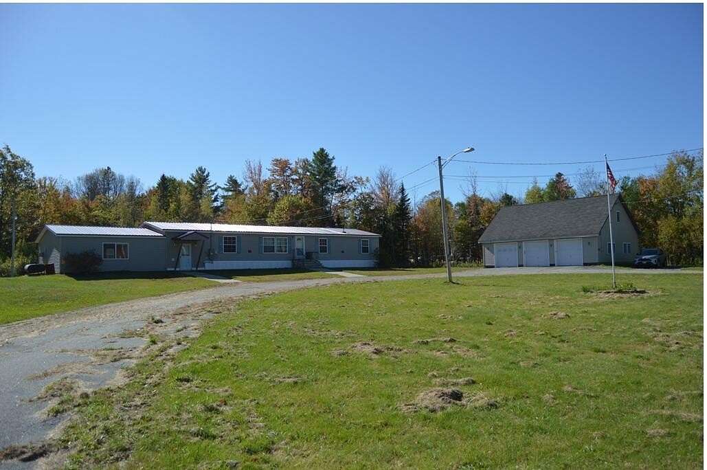 2 Acres of Residential Land with Home for Sale in Livermore, Maine