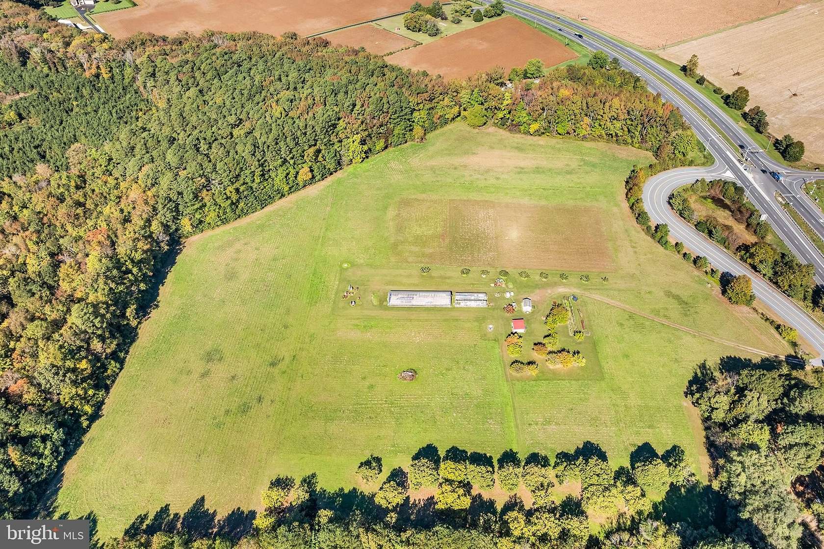 16.4 Acres of Agricultural Land for Sale in Salisbury, Maryland