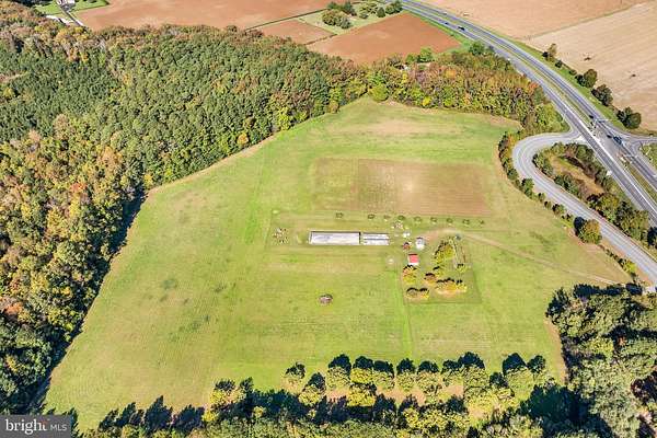 16.4 Acres of Agricultural Land for Sale in Salisbury, Maryland