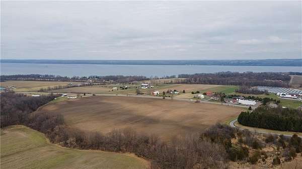 45.4 Acres of Recreational Land & Farm for Sale in Penn Yan, New York