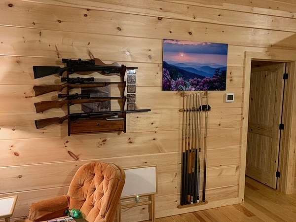 8 Acres of Residential Land with Home for Sale in Brevard, North Carolina