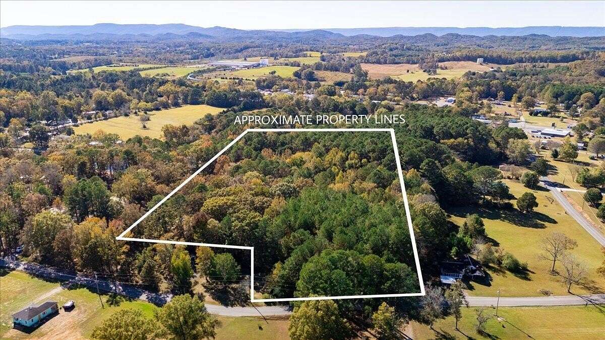 4.36 Acres of Residential Land for Sale in LaFayette, Georgia