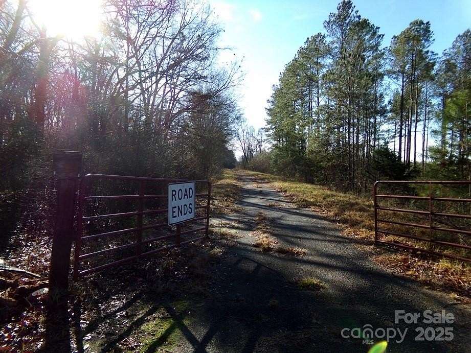 25 Acres of Recreational Land & Farm for Sale in Chester, South Carolina