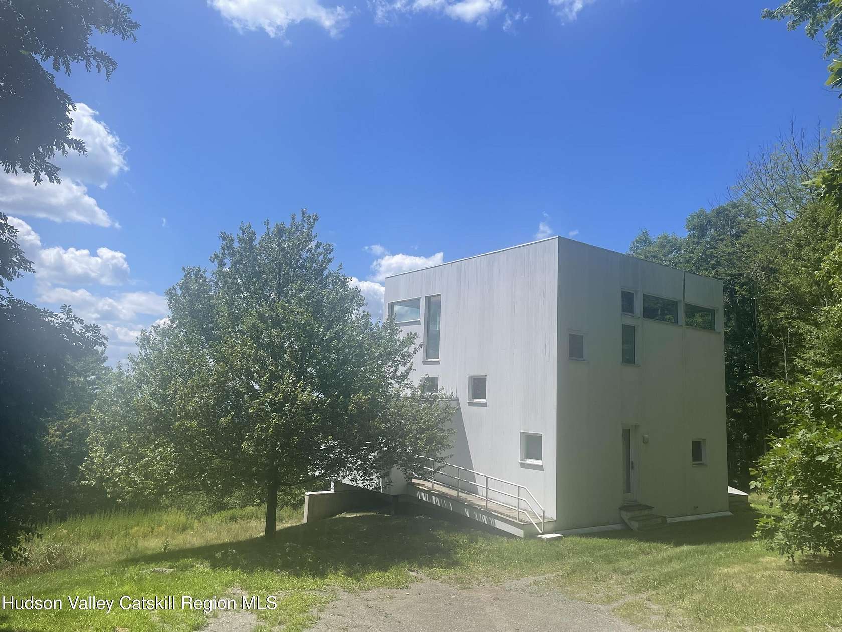 6 Acres of Residential Land with Home for Sale in Canaan, New York