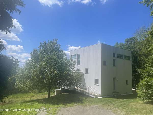 6 Acres of Residential Land with Home for Sale in Canaan, New York