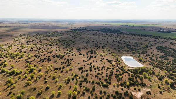 157 Acres of Recreational Land for Auction in Miltonvale, Kansas