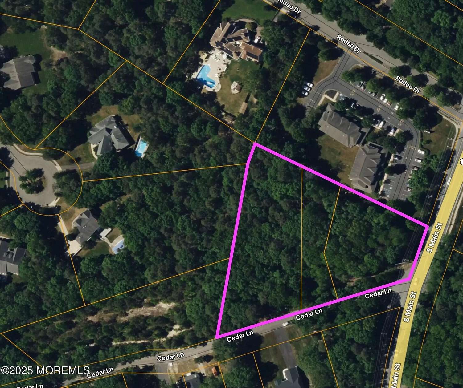 0.76 Acres of Land for Sale in West Creek, New Jersey