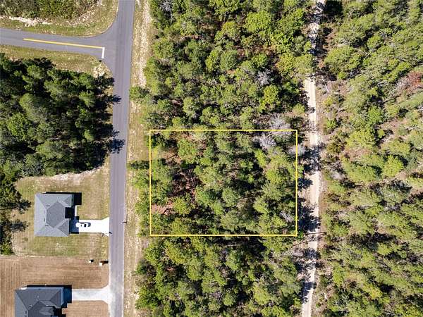 0.5 Acres of Residential Land for Sale in Ocala, Florida