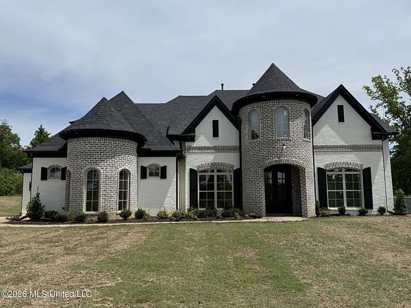 2.5 Acres of Land with Home for Sale in Holly Springs, Mississippi
