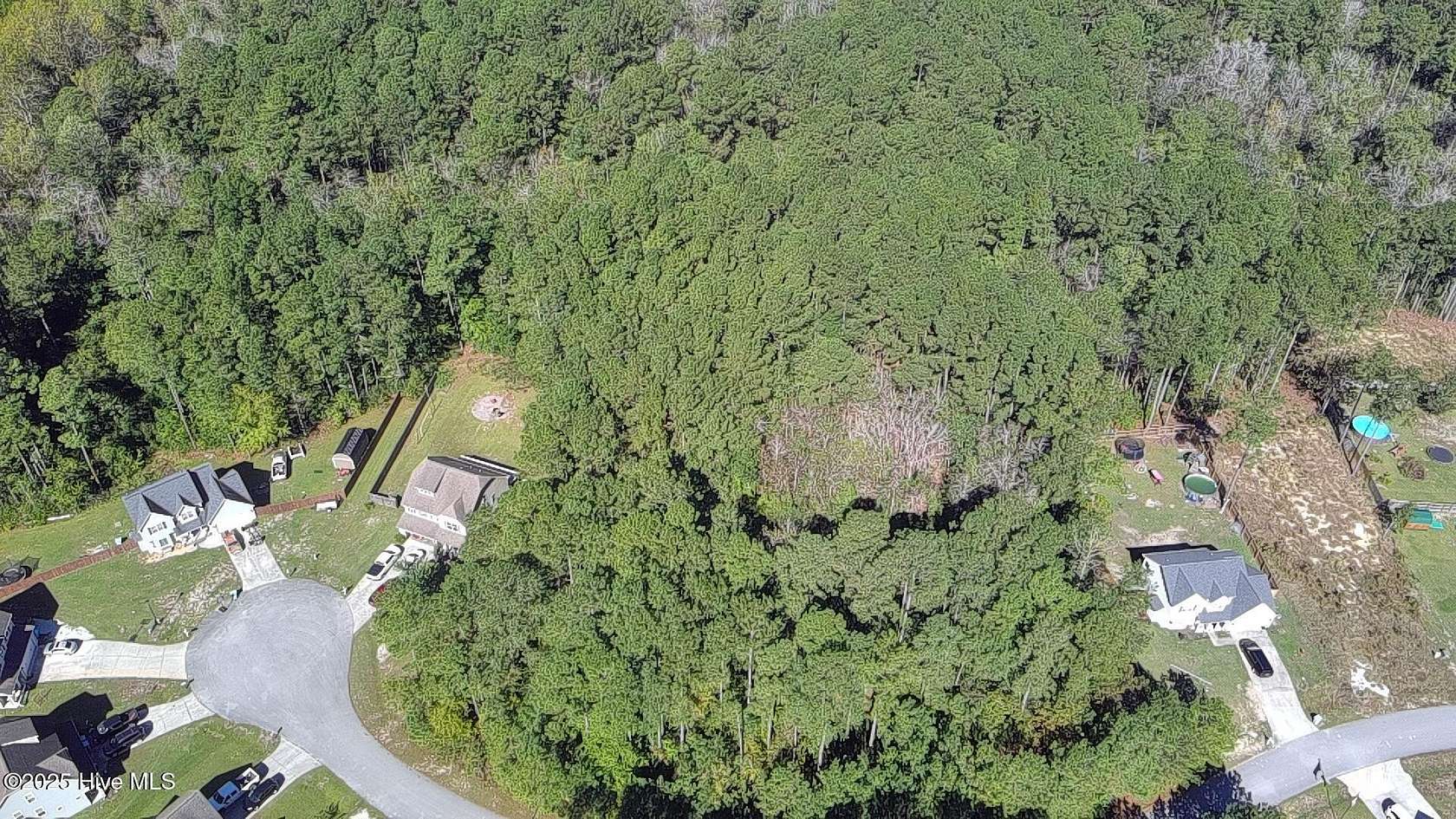 1 Acre of Residential Land for Sale in Richlands, North Carolina