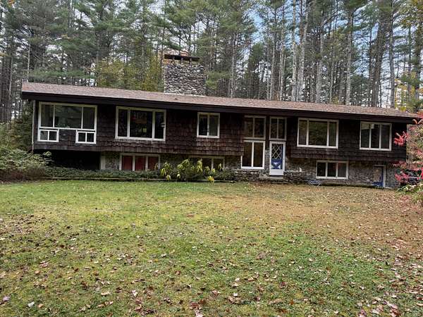 10.7 Acres of Improved Land for Sale in Hampden, Maine