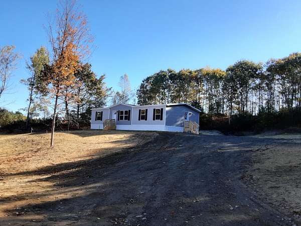 13.9 Acres of Land with Home for Sale in Jefferson, Maine