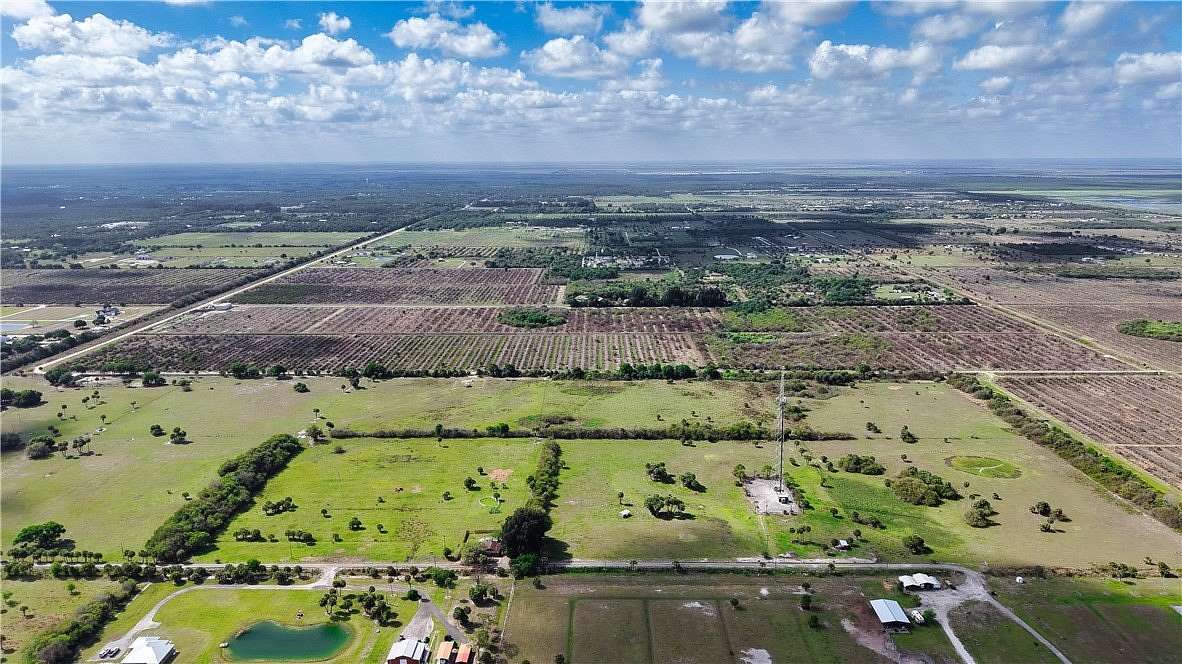 8.53 Acres of Residential Land for Sale in Fellsmere, Florida
