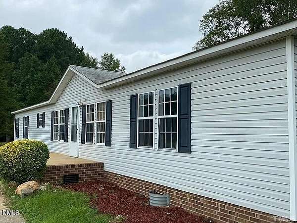 6.25 Acres of Land with Home for Lease in Fuquay-Varina, North Carolina