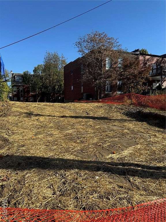 0.09 Acres of Residential Land for Sale in St. Louis, Missouri