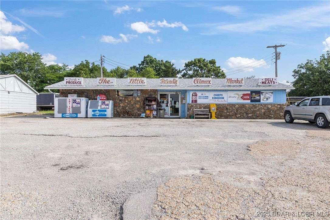 2.2 Acres of Improved Mixed-Use Land for Sale in Climax Springs, Missouri