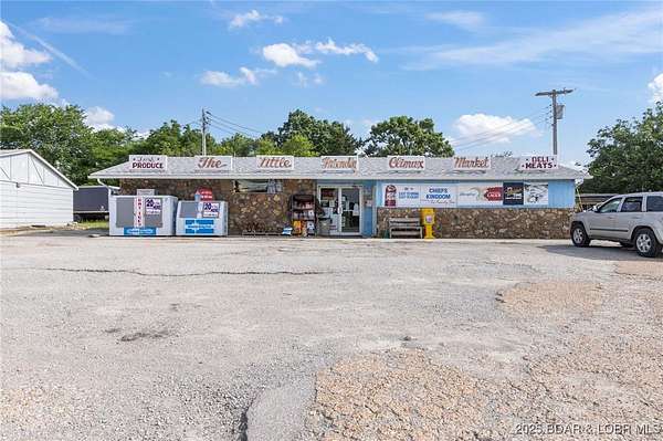 2.2 Acres of Improved Mixed-Use Land for Sale in Climax Springs, Missouri