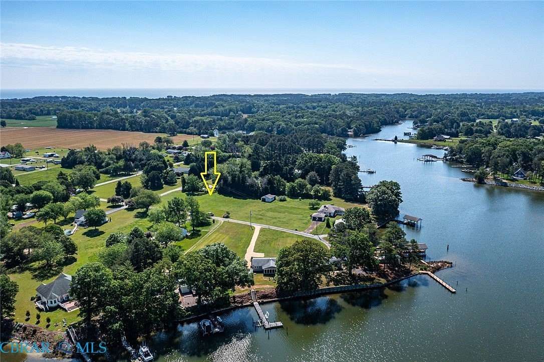 Land for Sale in Reedville, Virginia
