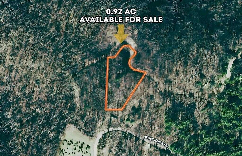 0.92 Acres of Residential Land for Sale in Cullowhee, North Carolina