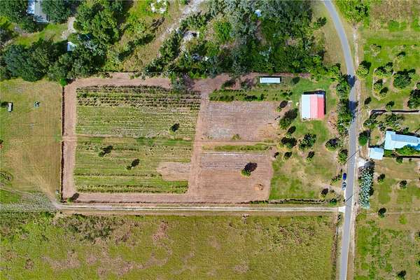 5 Acres of Agricultural Land for Sale in Duette, Florida