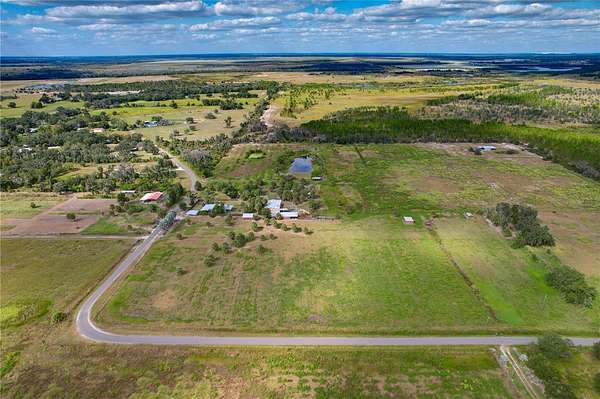 5 Acres of Residential Land for Sale in Parrish, Florida