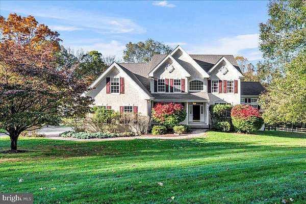 4.5 Acres of Residential Land with Home for Sale in Lincoln University, Pennsylvania