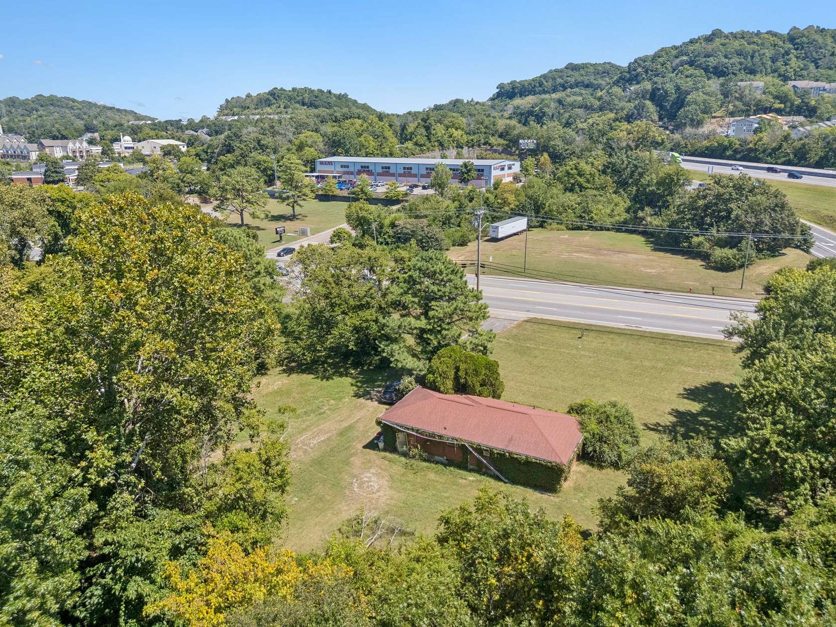 0.5 Acres of Residential Land for Sale in Nashville, Tennessee
