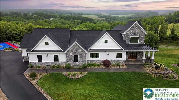 2.4 Acres of Residential Land with Home for Sale in Greenwich Township, Pennsylvania