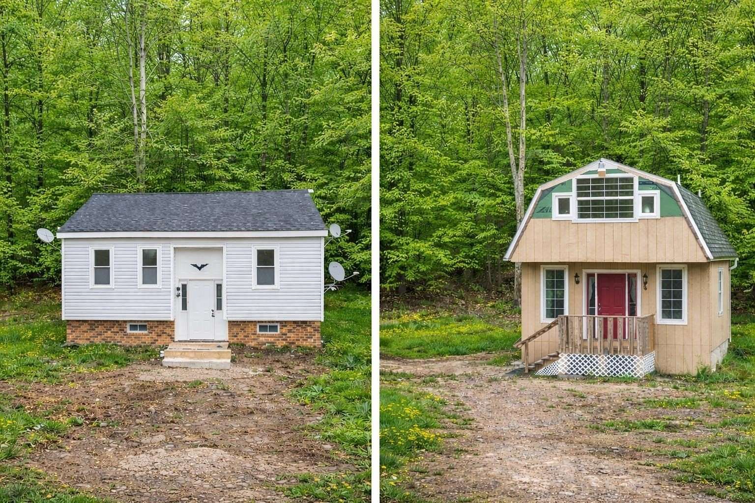 2.7 Acres of Residential Land with Home for Sale in Grafton, New Hampshire