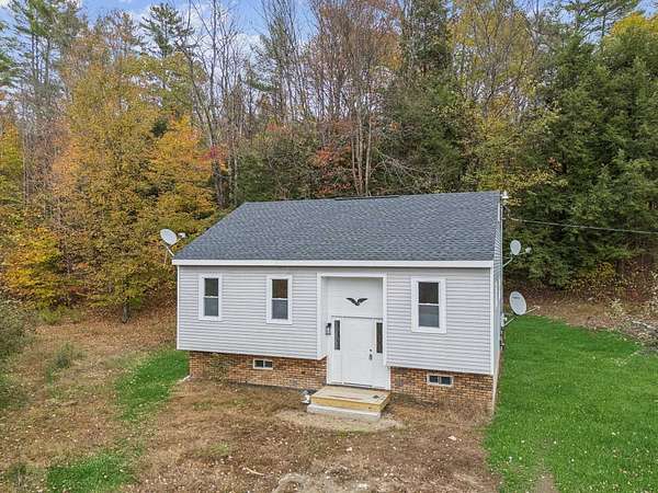 2.7 Acres of Residential Land with Home for Sale in Grafton, New Hampshire
