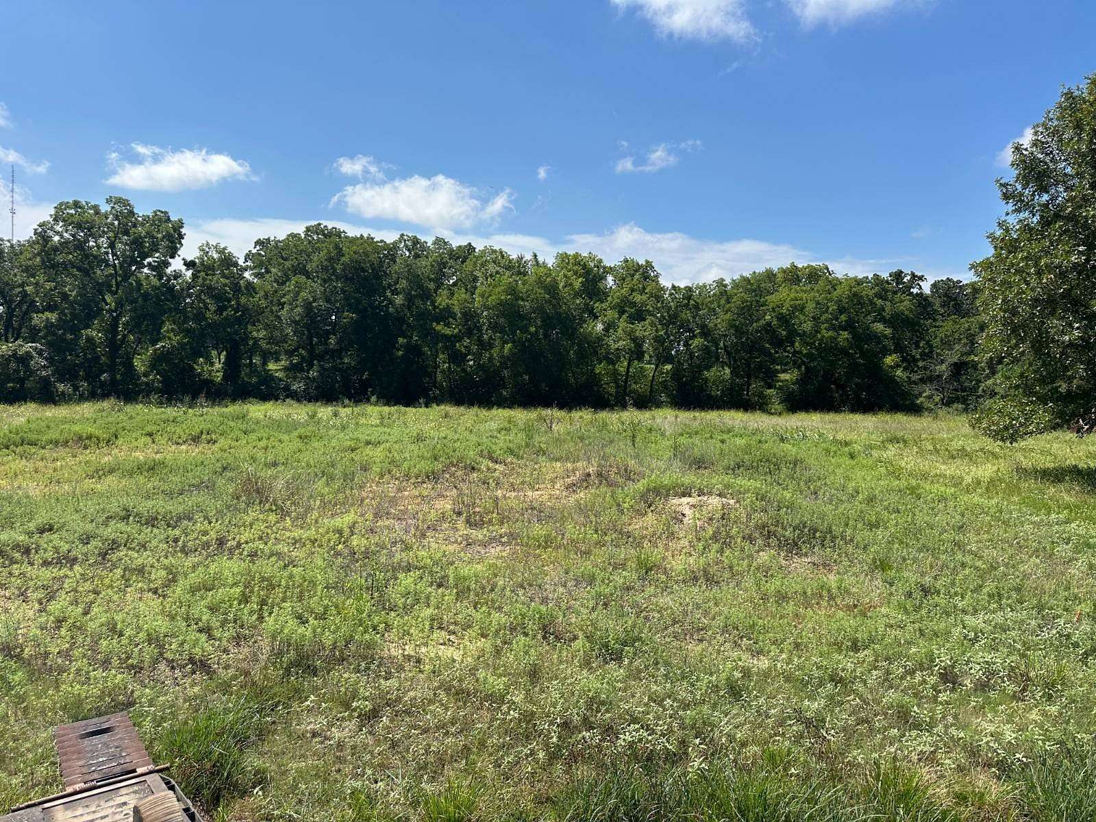 3.8 Acres of Residential Land for Sale in Durant, Oklahoma