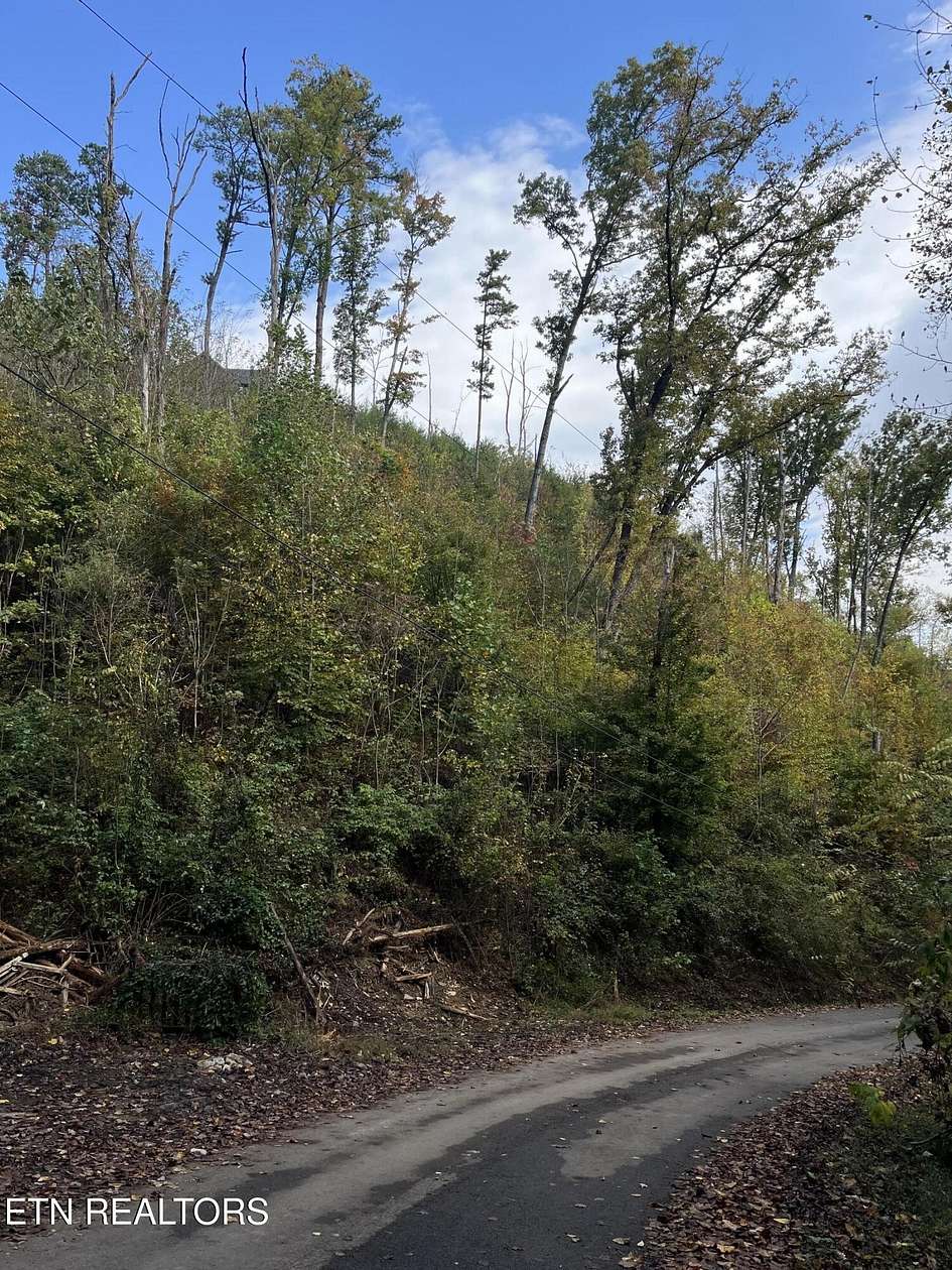 0.6 Acres of Land for Sale in Gatlinburg, Tennessee