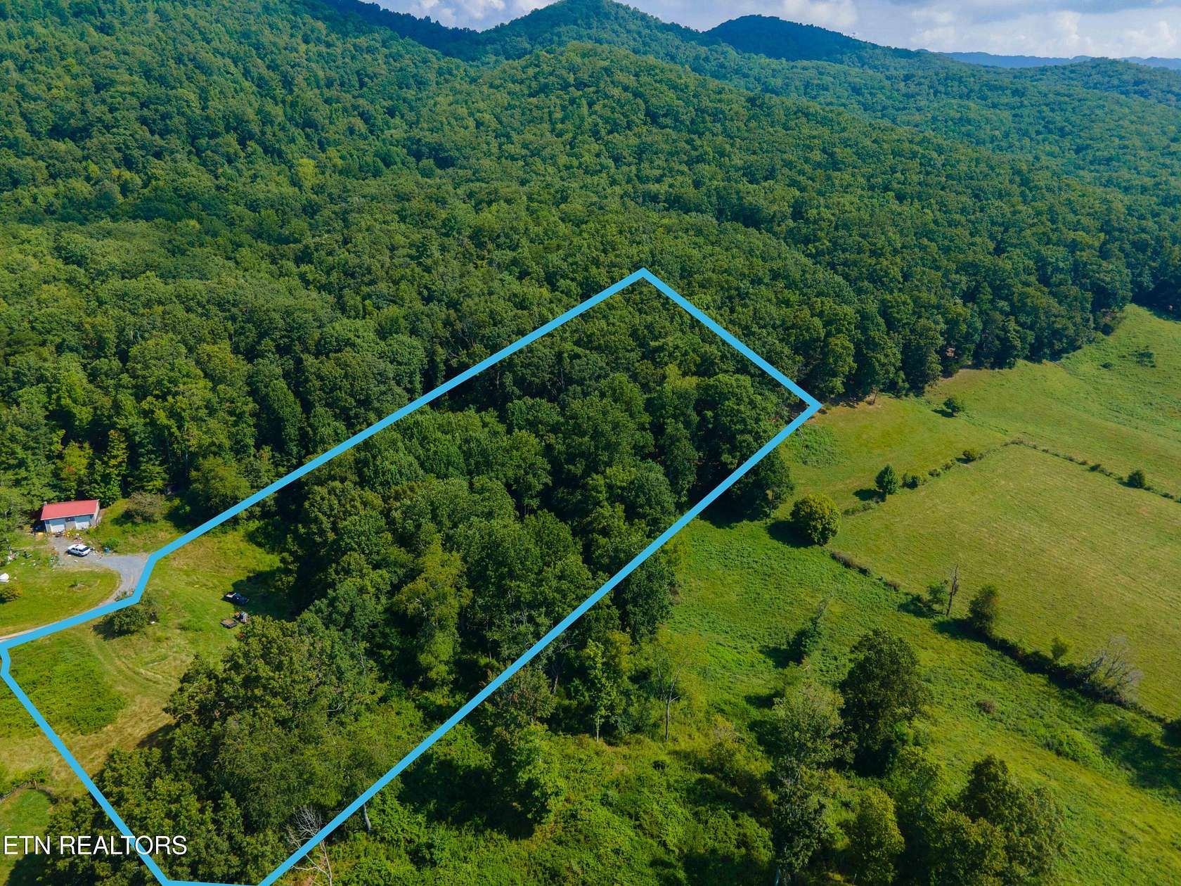 2 Acres of Residential Land for Sale in Glade Spring, Virginia