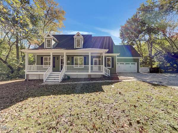 2 Acres of Residential Land with Home for Sale in Raleigh Township, North Carolina