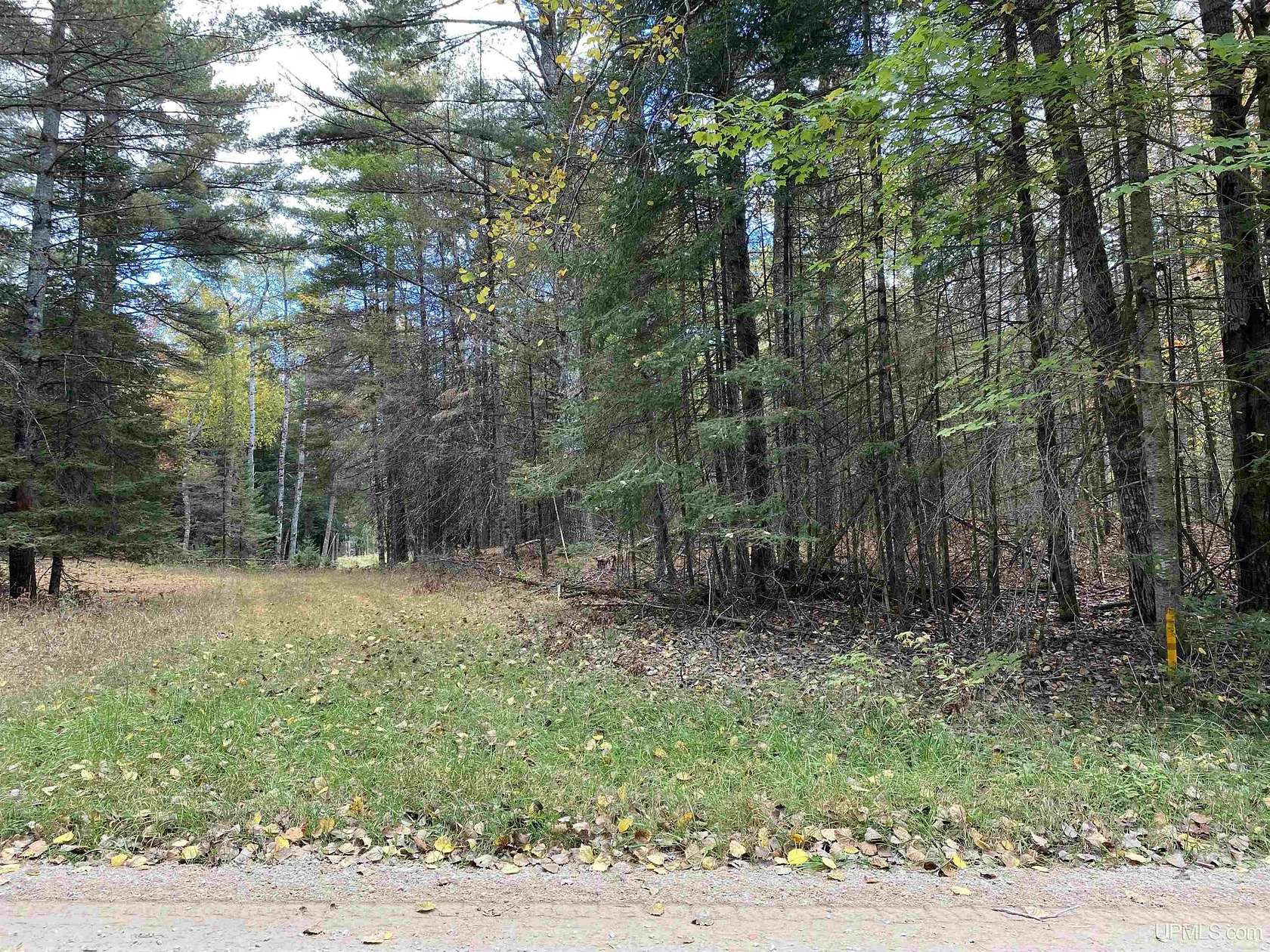 2 Acres of Residential Land for Sale in Rapid River, Michigan