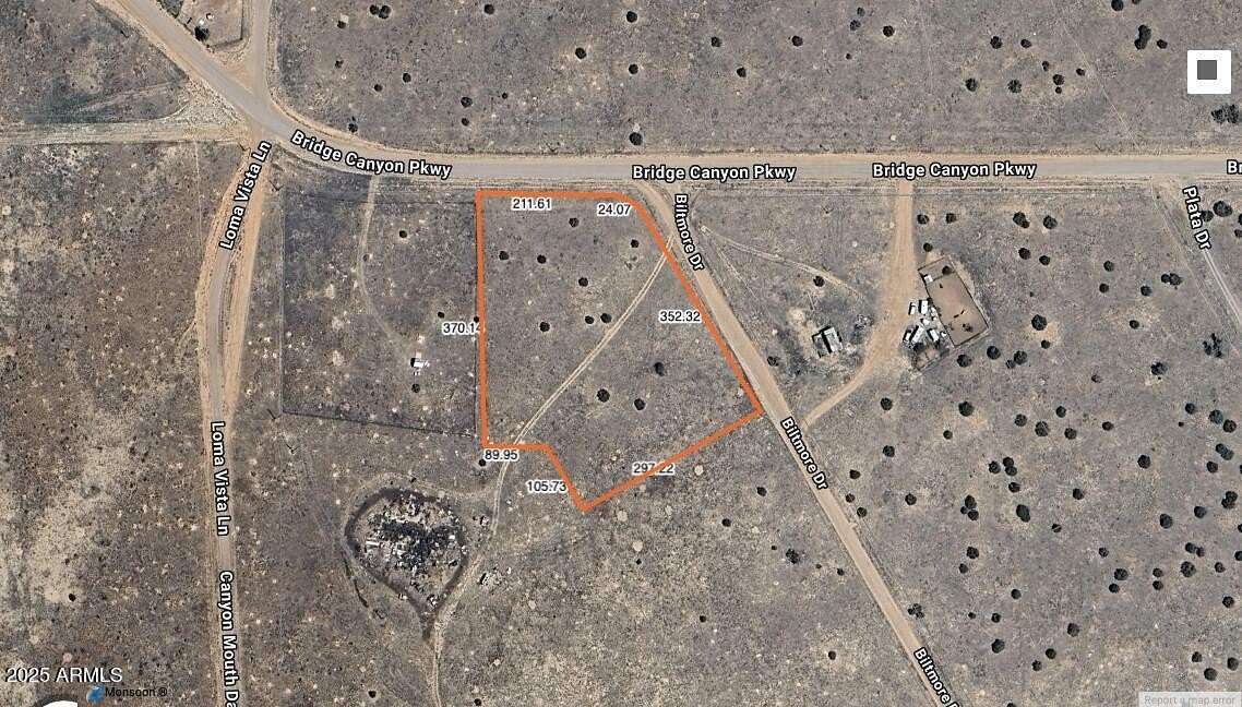 3 Acres of Land for Sale in Seligman, Arizona