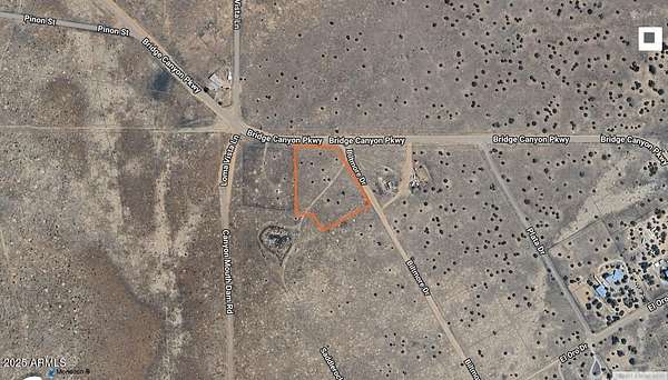 3 Acres of Land for Sale in Seligman, Arizona