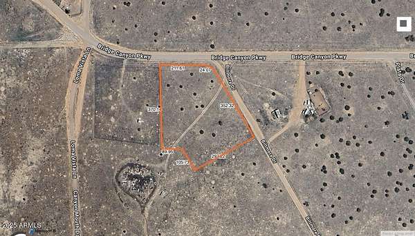 3 Acres of Land for Sale in Seligman, Arizona