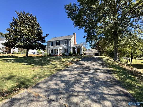 6 Acres of Residential Land with Home for Sale in Talladega, Alabama