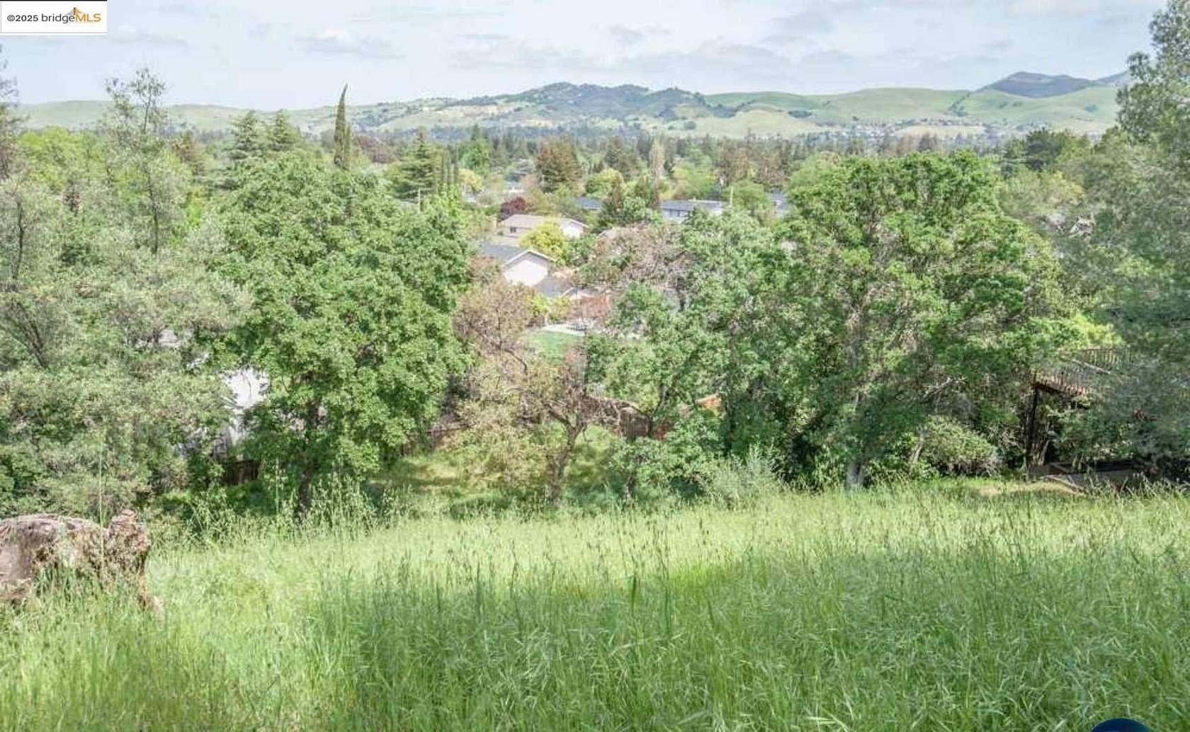 0.43 Acres of Residential Land for Sale in Walnut Creek, California