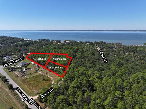 0.52 Acres of Residential Land for Sale in Milton, Florida