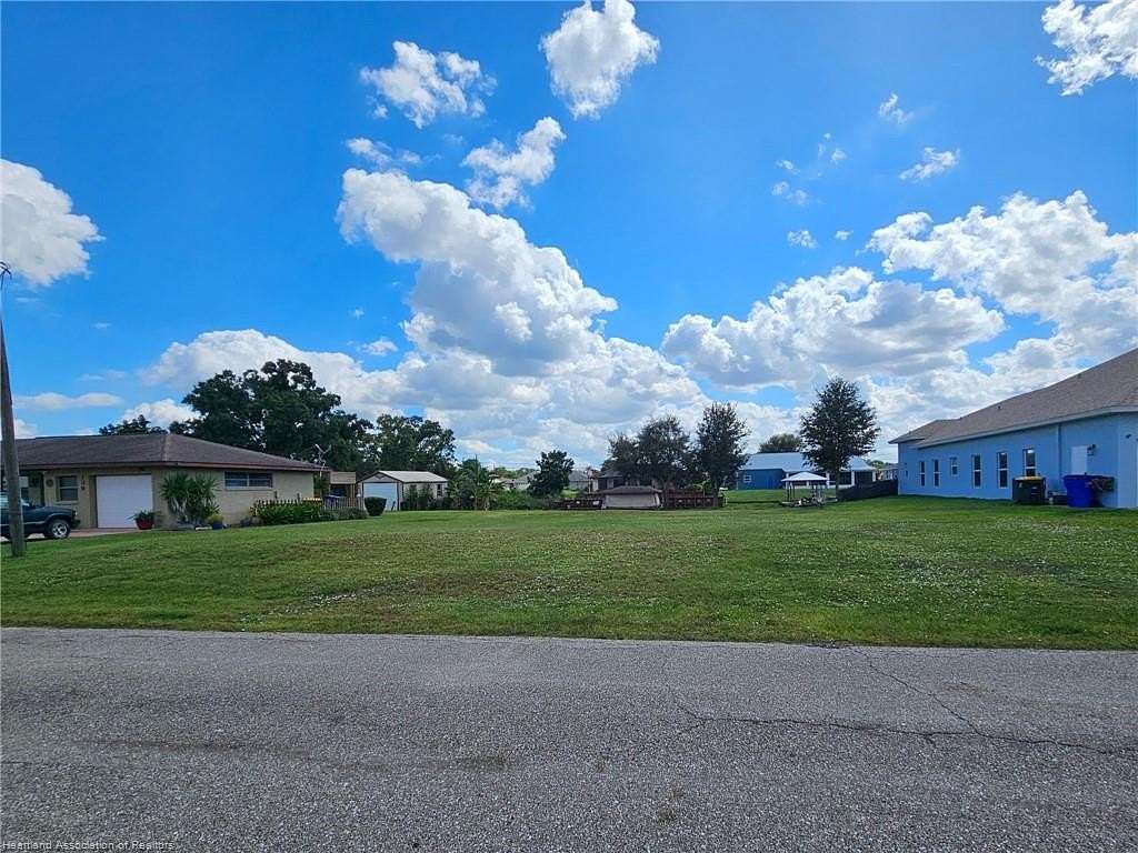 0.24 Acres of Residential Land for Sale in Lake Placid, Florida