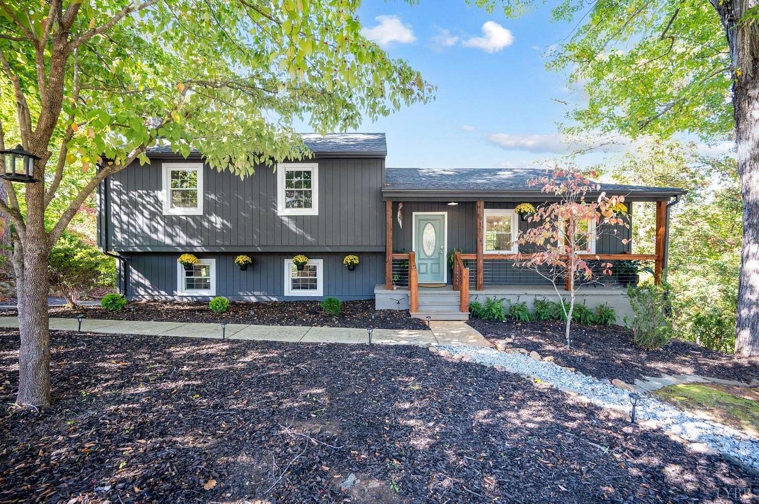 2.13 Acres of Residential Land with Home for Sale in Lynchburg, Virginia