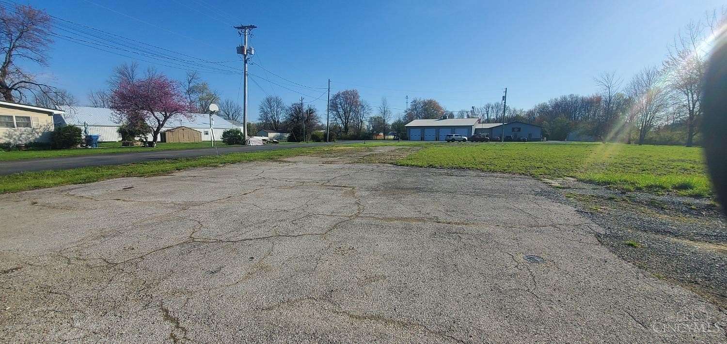 2.18 Acres of Commercial Land for Sale in Sardinia, Ohio