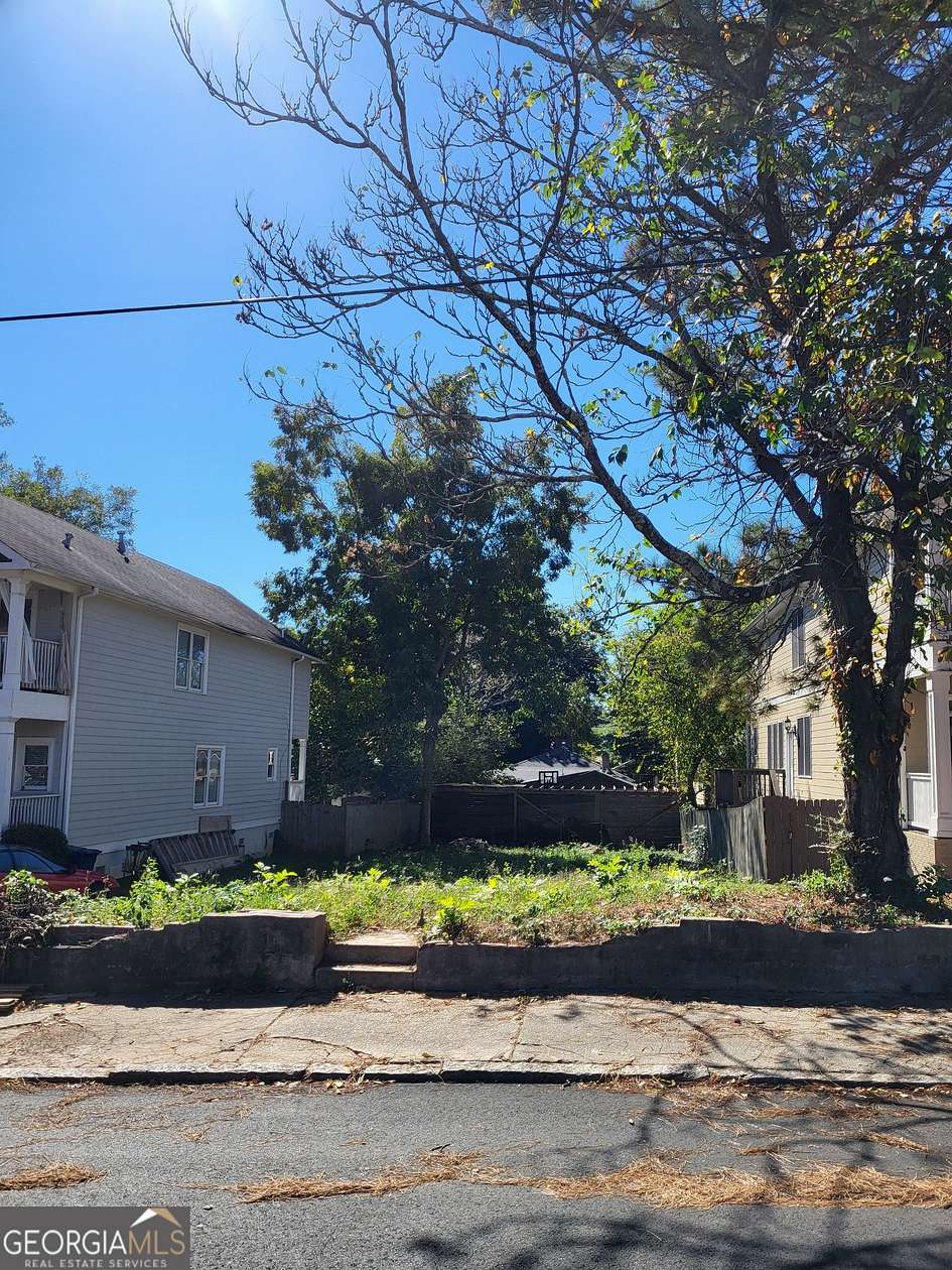 0.11 Acres of Land for Sale in Atlanta, Georgia