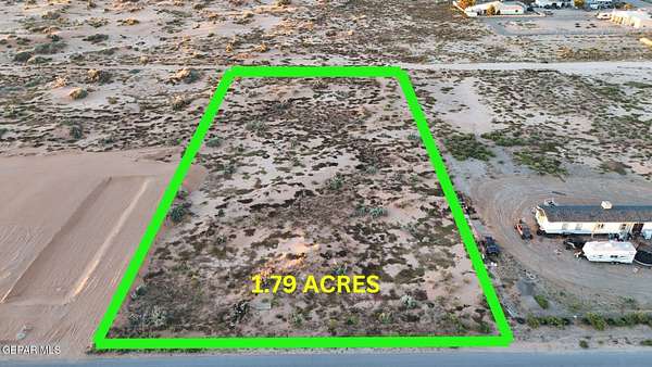 1.79 Acres of Mixed-Use Land for Sale in El Paso, Texas