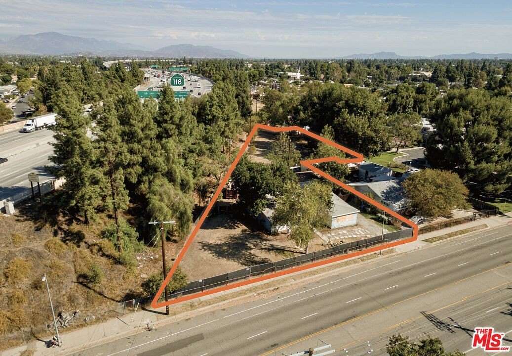 0.6 Acres of Residential Land for Sale in Granada Hills, California