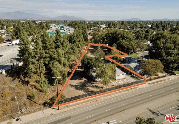 0.6 Acres of Residential Land for Sale in Granada Hills, California